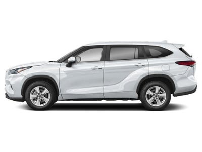 2023 Toyota Highlander Hybrid LE
