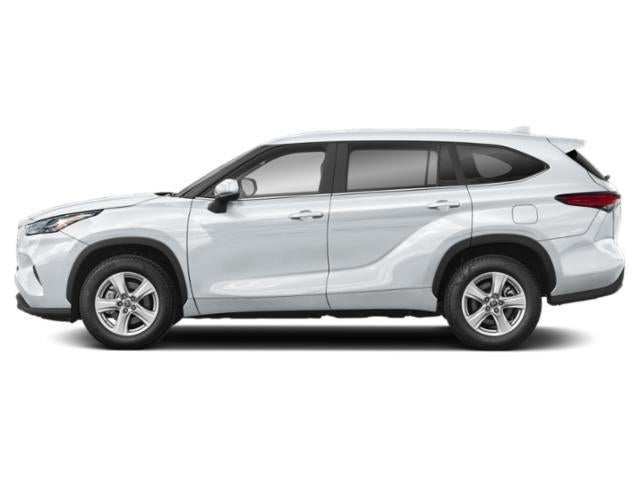 2023 Toyota Highlander Hybrid LE