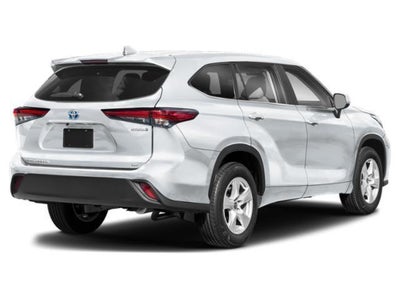 2023 Toyota Highlander Hybrid LE