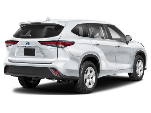 2023 Toyota Highlander Hybrid LE