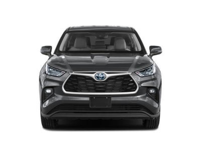 2023 Toyota Highlander Hybrid LE
