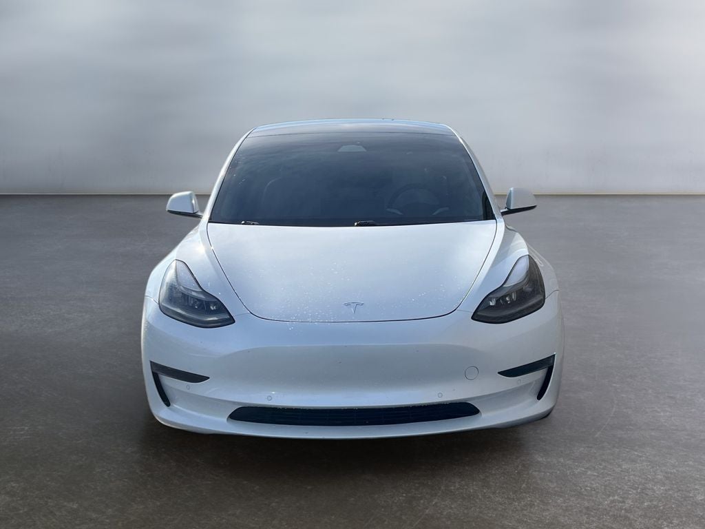 2021 Tesla Model 3 Standard Range Plus Rear-Wheel Drive