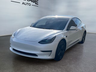 2021 Tesla Model 3 Standard Range Plus Rear-Wheel Drive