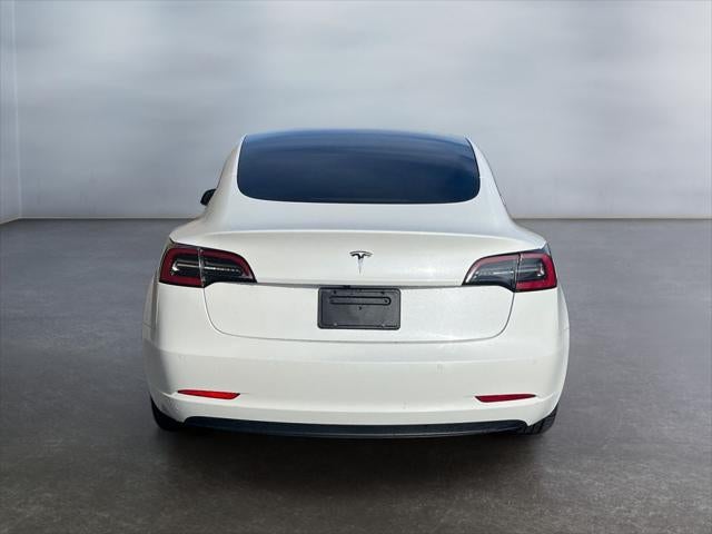 2021 Tesla Model 3 Standard Range Plus Rear-Wheel Drive