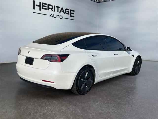 2021 Tesla Model 3 Standard Range Plus Rear-Wheel Drive