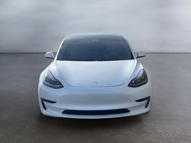 2021 Tesla Model 3 Standard Range Plus Rear-Wheel Drive