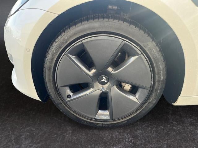 2021 Tesla Model 3 Standard Range Plus Rear-Wheel Drive