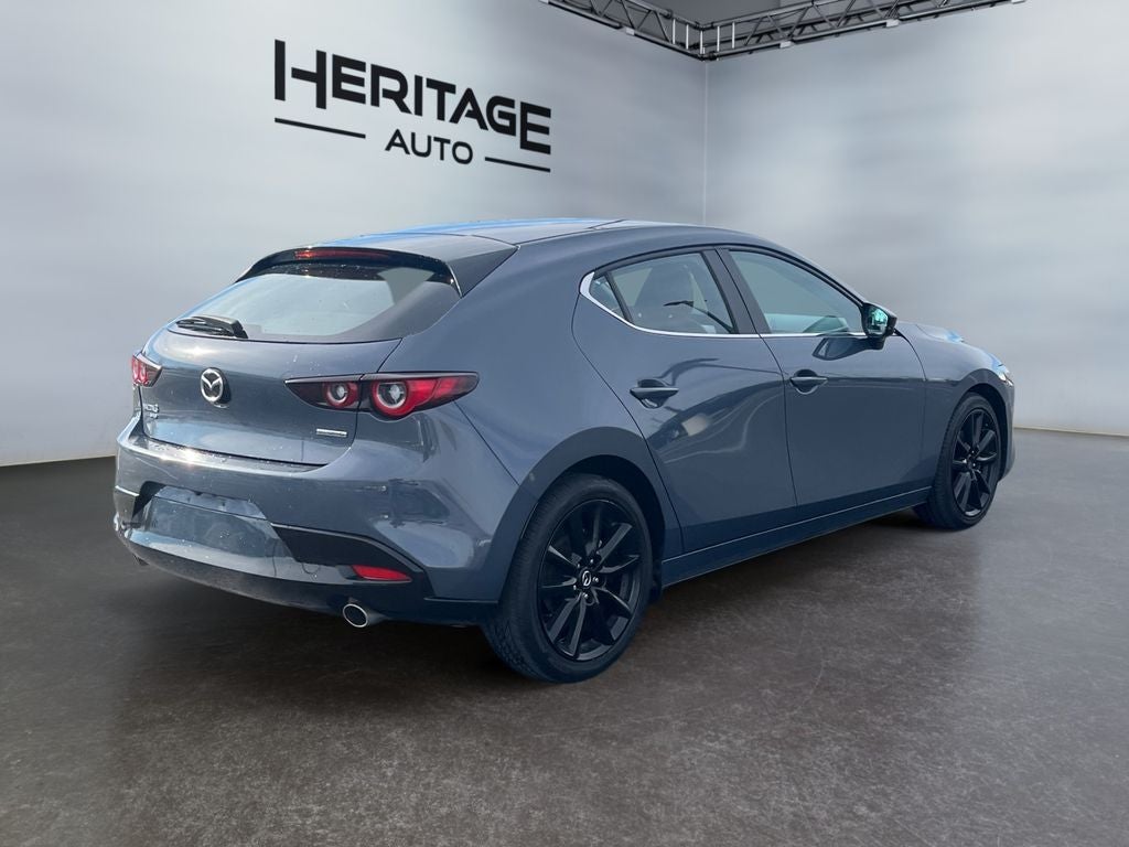 2024 Mazda Mazda3 Hatchback 2.5 S Carbon Edition