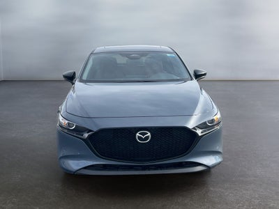 2024 Mazda Mazda3 Hatchback 2.5 S Carbon Edition