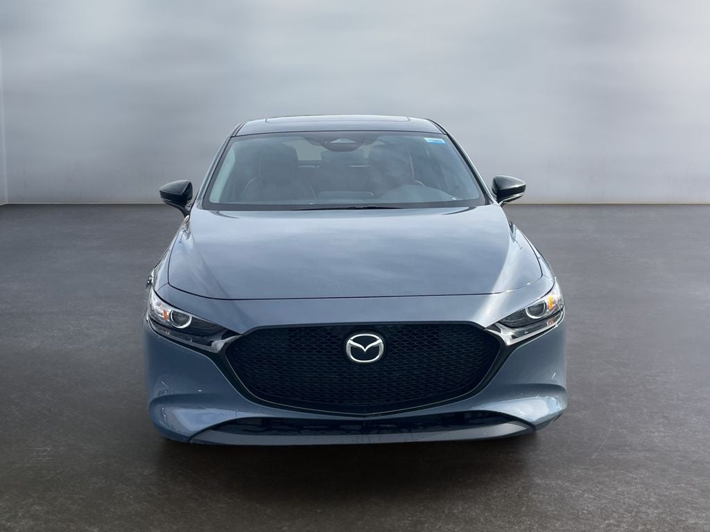 2024 Mazda Mazda3 Hatchback 2.5 S Carbon Edition