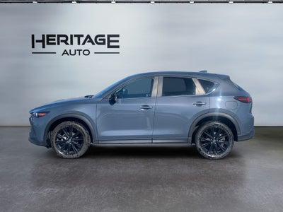 2024 Mazda Mazda CX-5 2.5 S Carbon Edition