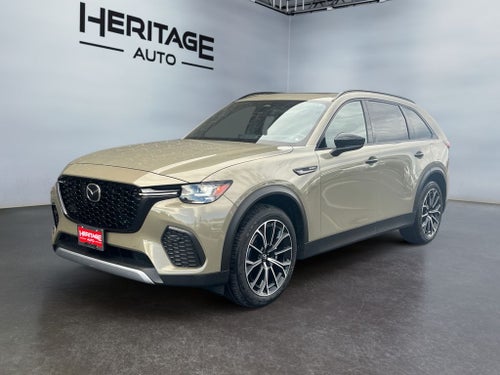 2025 Mazda Mazda CX-70 PHEV Premium Plus Package