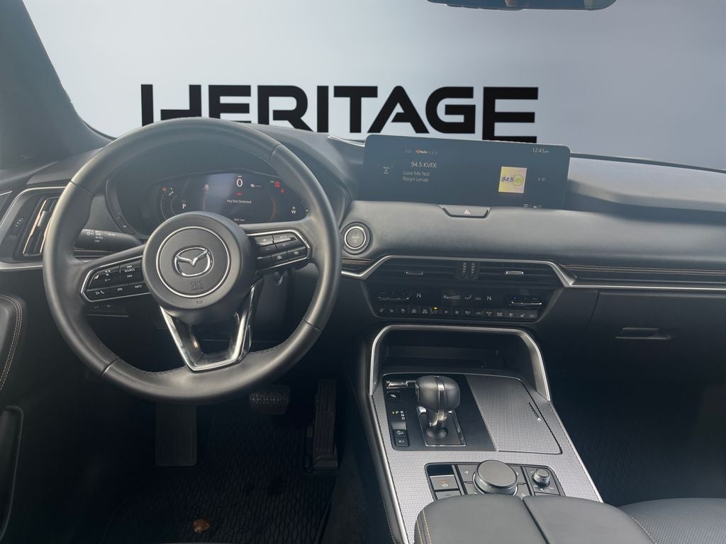 2025 Mazda Mazda CX-70 PHEV Premium Plus Package