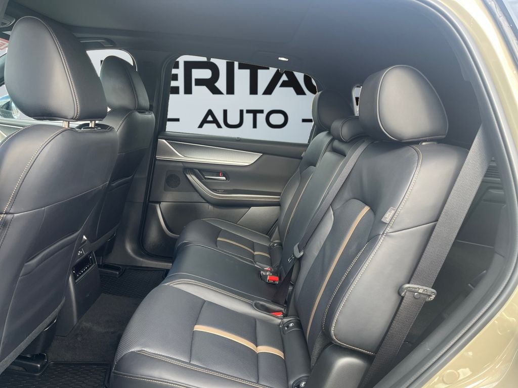 2025 Mazda Mazda CX-70 PHEV Premium Plus Package