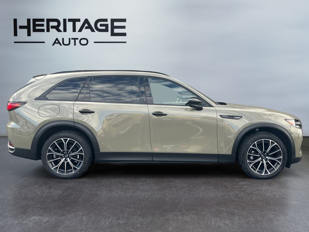 2025 Mazda Mazda CX-70 PHEV Premium Plus Package