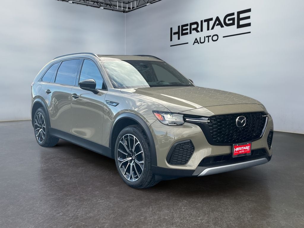 2025 Mazda Mazda CX-70 PHEV Premium Plus Package