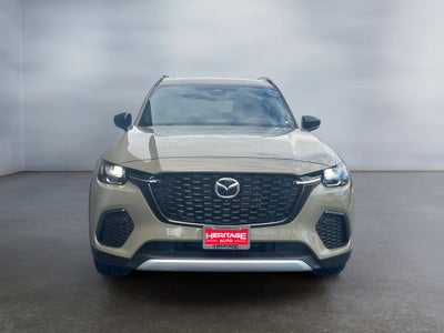 2025 Mazda Mazda CX-70 PHEV Premium Plus Package