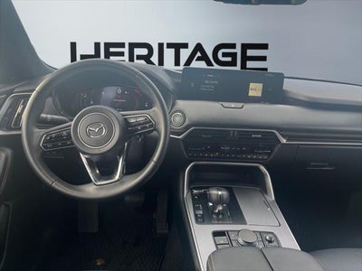 2025 Mazda Mazda CX-70 PHEV Premium Plus Package