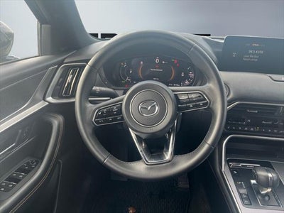 2025 Mazda Mazda CX-70 PHEV Premium Plus Package