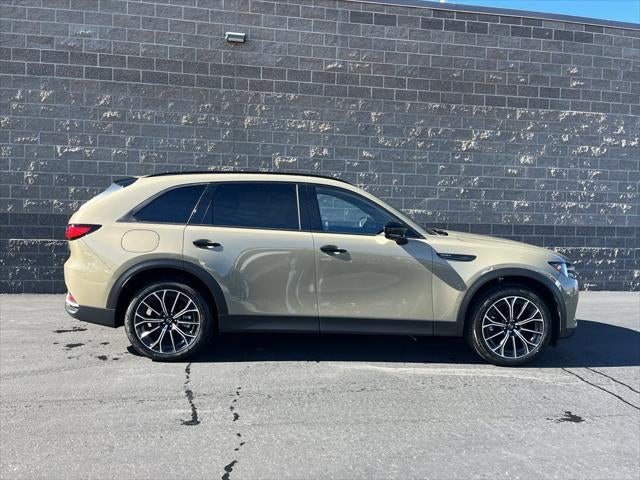 2025 Mazda Mazda CX-70 PHEV Premium Plus Package