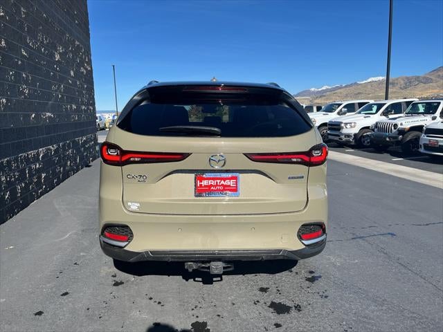 2025 Mazda Mazda CX-70 PHEV Premium Plus Package