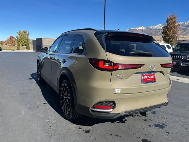 2025 Mazda Mazda CX-70 PHEV Premium Plus Package