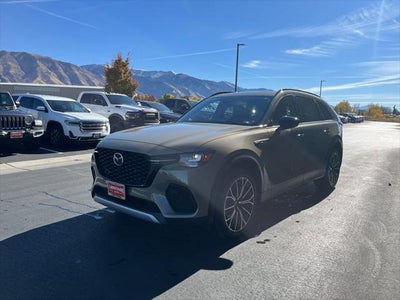 2025 Mazda Mazda CX-70 PHEV Premium Plus Package