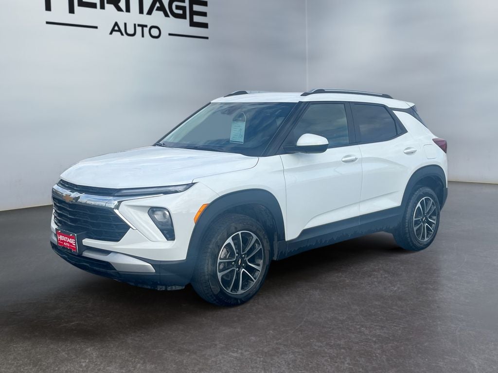 2024 Chevrolet Trailblazer AWD LT
