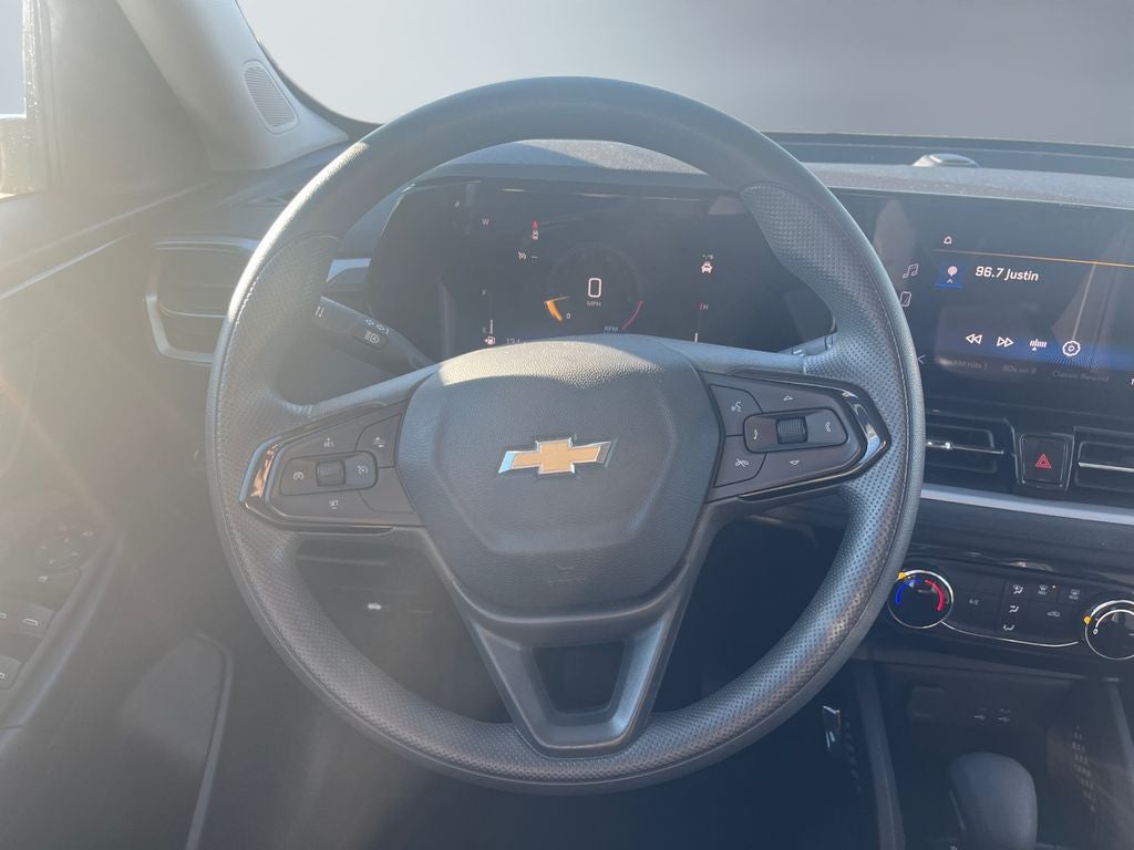 2024 Chevrolet Trailblazer AWD LT