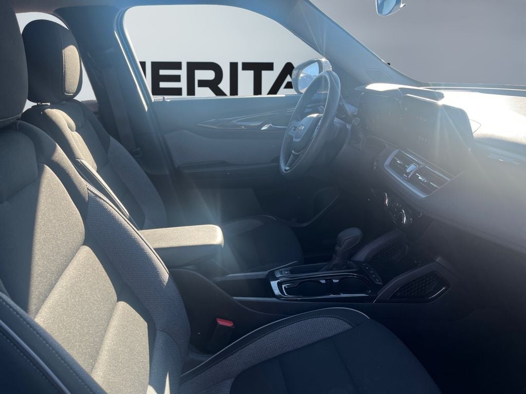 2024 Chevrolet Trailblazer AWD LT