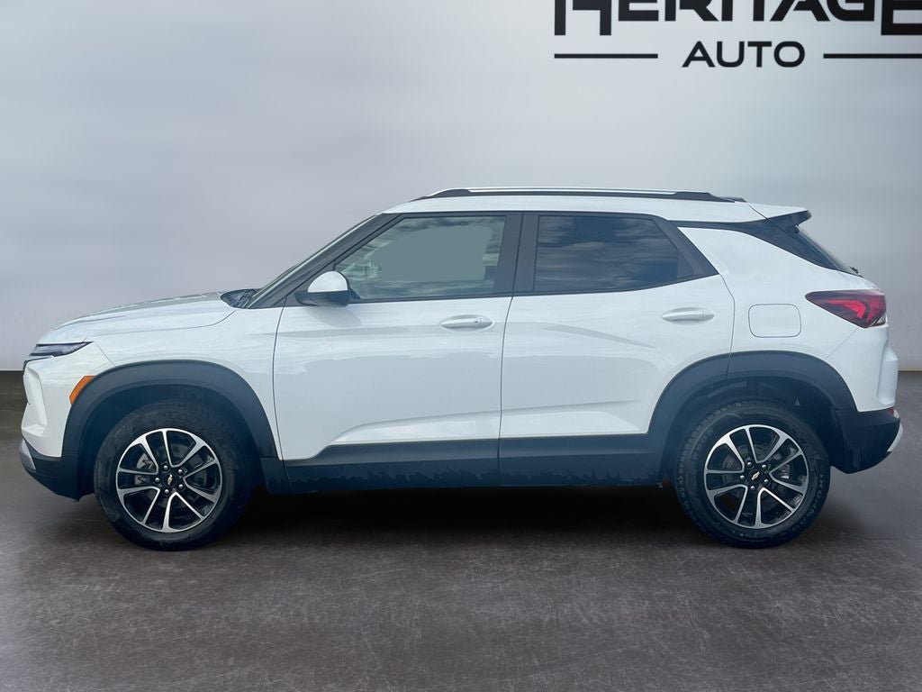 2024 Chevrolet Trailblazer AWD LT