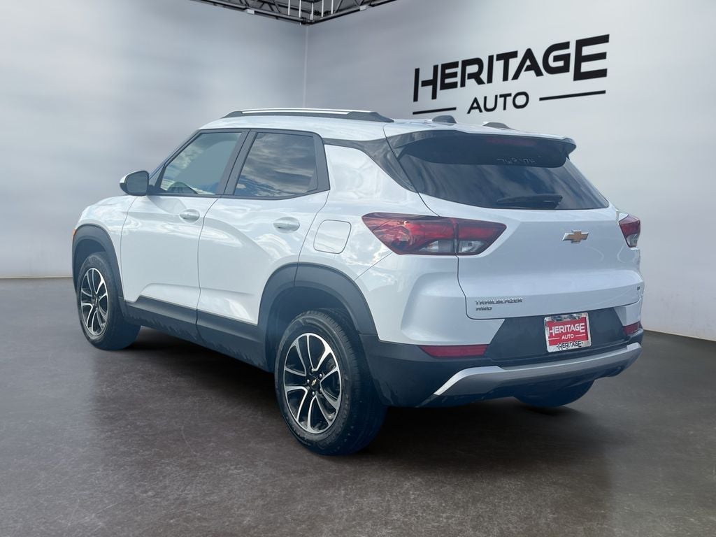 2024 Chevrolet Trailblazer AWD LT