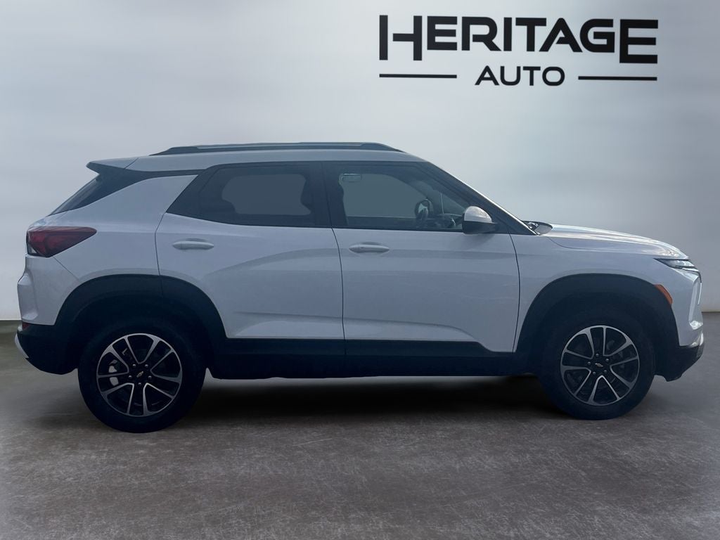 2024 Chevrolet Trailblazer AWD LT