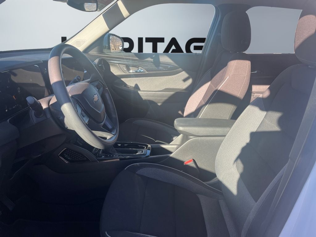 2024 Chevrolet Trailblazer AWD LT