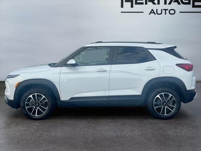 2024 Chevrolet Trailblazer AWD LT