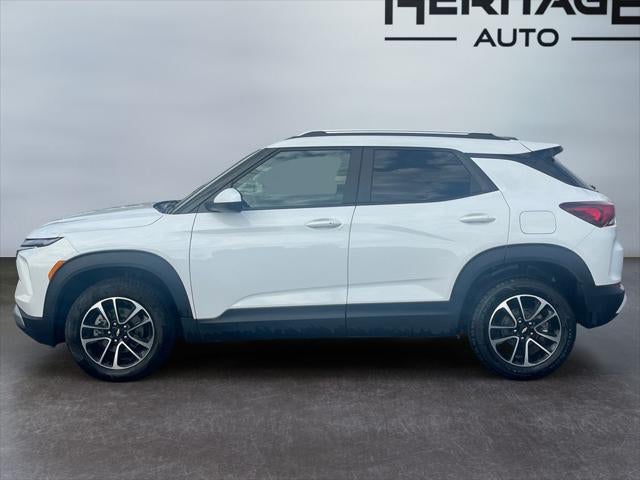 2024 Chevrolet Trailblazer AWD LT