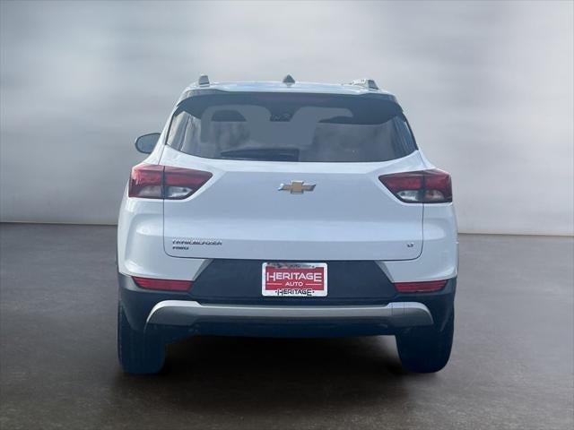 2024 Chevrolet Trailblazer AWD LT