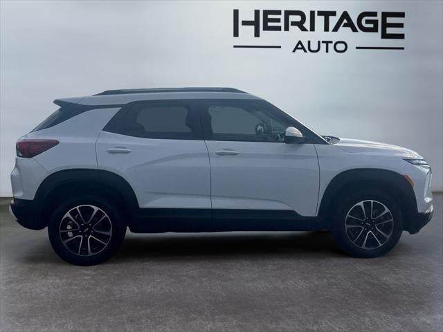 2024 Chevrolet Trailblazer AWD LT