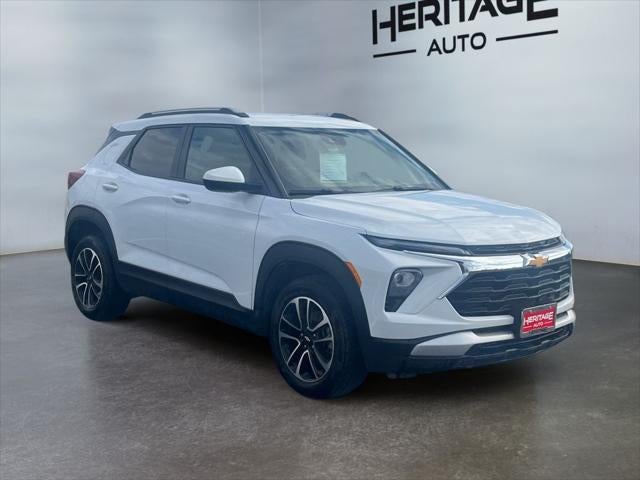 2024 Chevrolet Trailblazer AWD LT