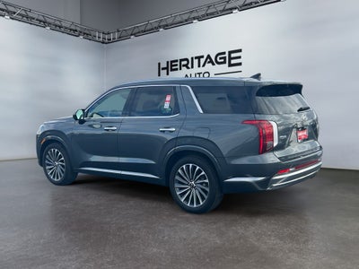 2024 Hyundai Palisade Calligraphy