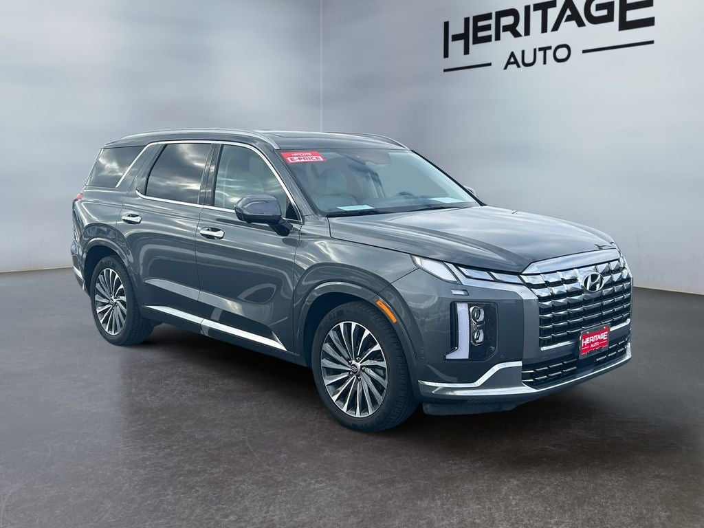2024 Hyundai Palisade Calligraphy