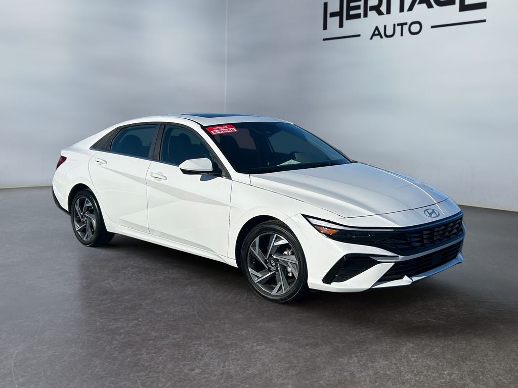 2024 Hyundai Elantra SEL