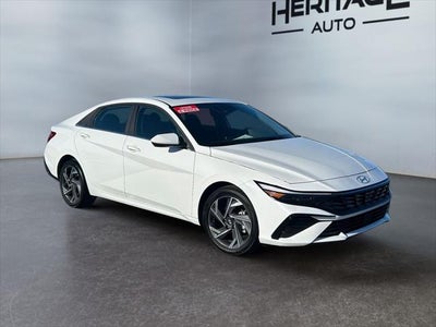 2024 Hyundai Elantra SEL