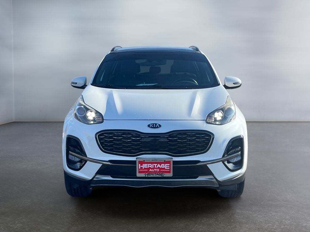 2020 Kia Sportage S