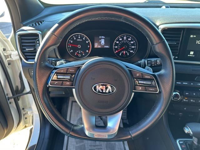 2020 Kia Sportage S