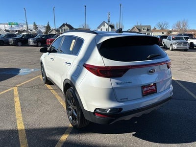 2020 Kia Sportage S