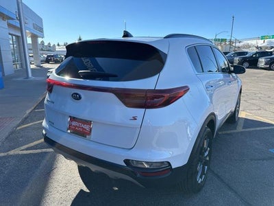 2020 Kia Sportage S