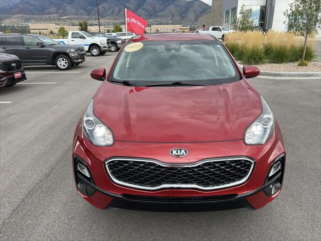 2022 Kia Sportage LX