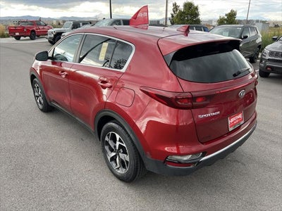 2022 Kia Sportage LX