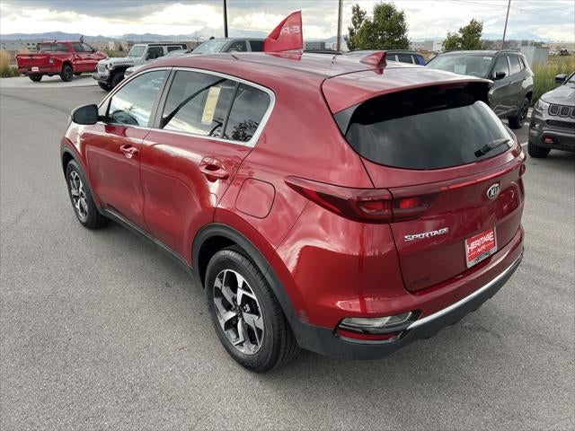 2022 Kia Sportage LX
